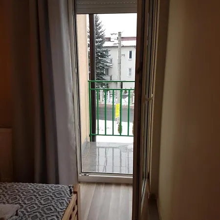 Ras Cracow Apartament *