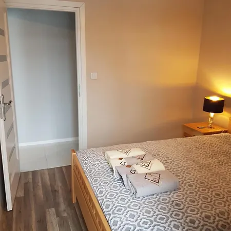 Apartament Ras Cracow *