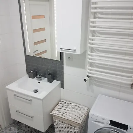 Apartament Ras Cracow